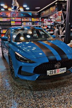 ام جي GT